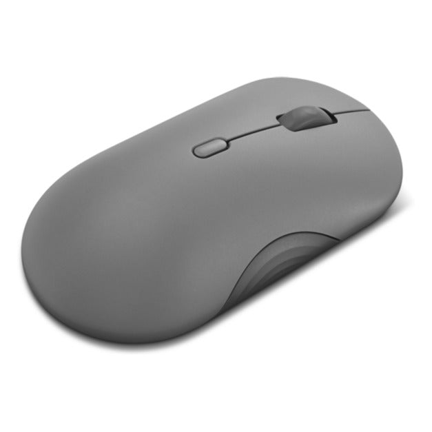 Lenovo 350 Silent Bluetooth Mouse (Dark Grey, 2400 dpi, Bluetooth® 5.3)
