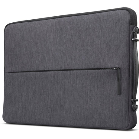Lenovo 14-inch laptop urban sleeve case (charcoal)