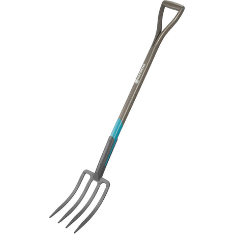 Gardena Natureline Spießgabel - FSC-Gütezeichen - Grau