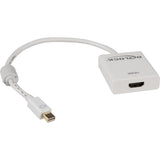 Delock mini displayport > hdmi adapter (bel, 0,2 metra, 4k)