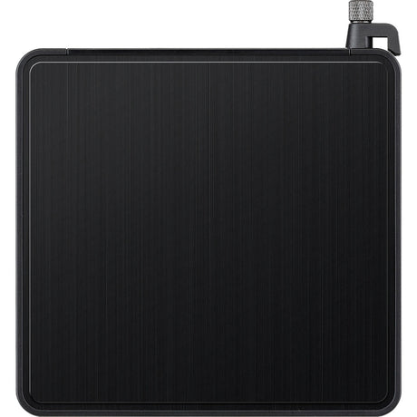 Asus nuc 14 pro slim kit rnuc14rvki300002i barebone (черен | core 3 100u | intel graphics)