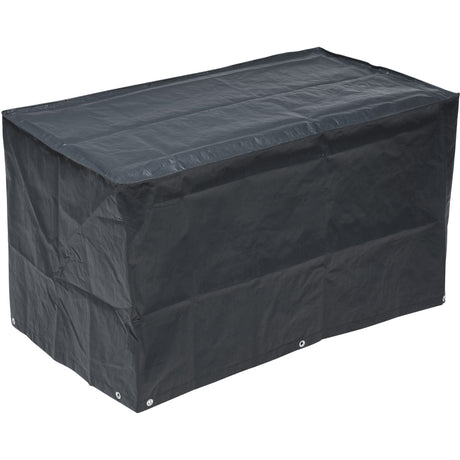 Nature Protective Cover for Gas Barbecue (Black, 6030610)