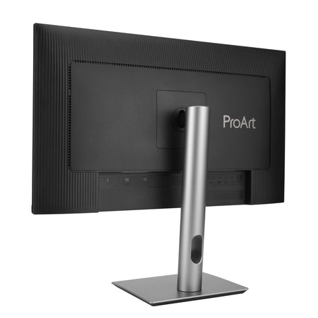 Asus ProArt PA278CV 27 Monitor (Silver Black, HDMI, 2x DisplayPort, 3x USB-A, 2x USB-C)