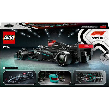Lego Speed Champions 77244 Mercedes-AMG F1 W15 racing car