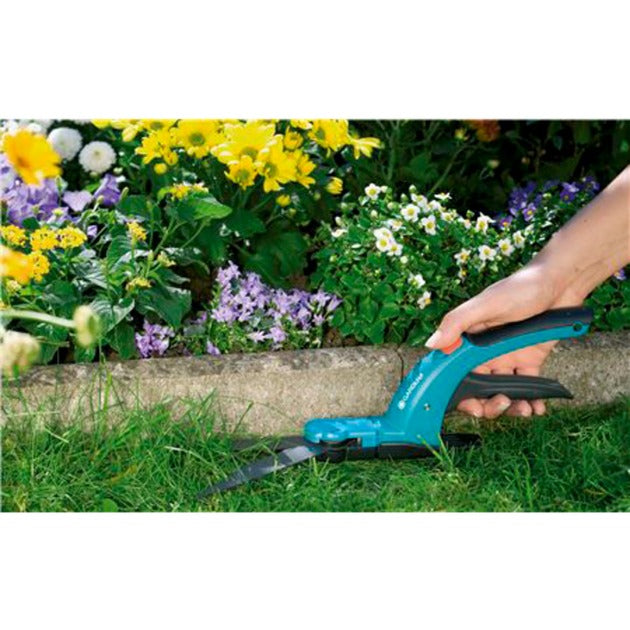 Gardena Comfort Grasschere – 8 cm Schnittbreite