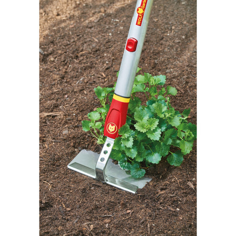 Wolf-Garten Multi-Star HW-M15 Zughacke (rot gelb)
