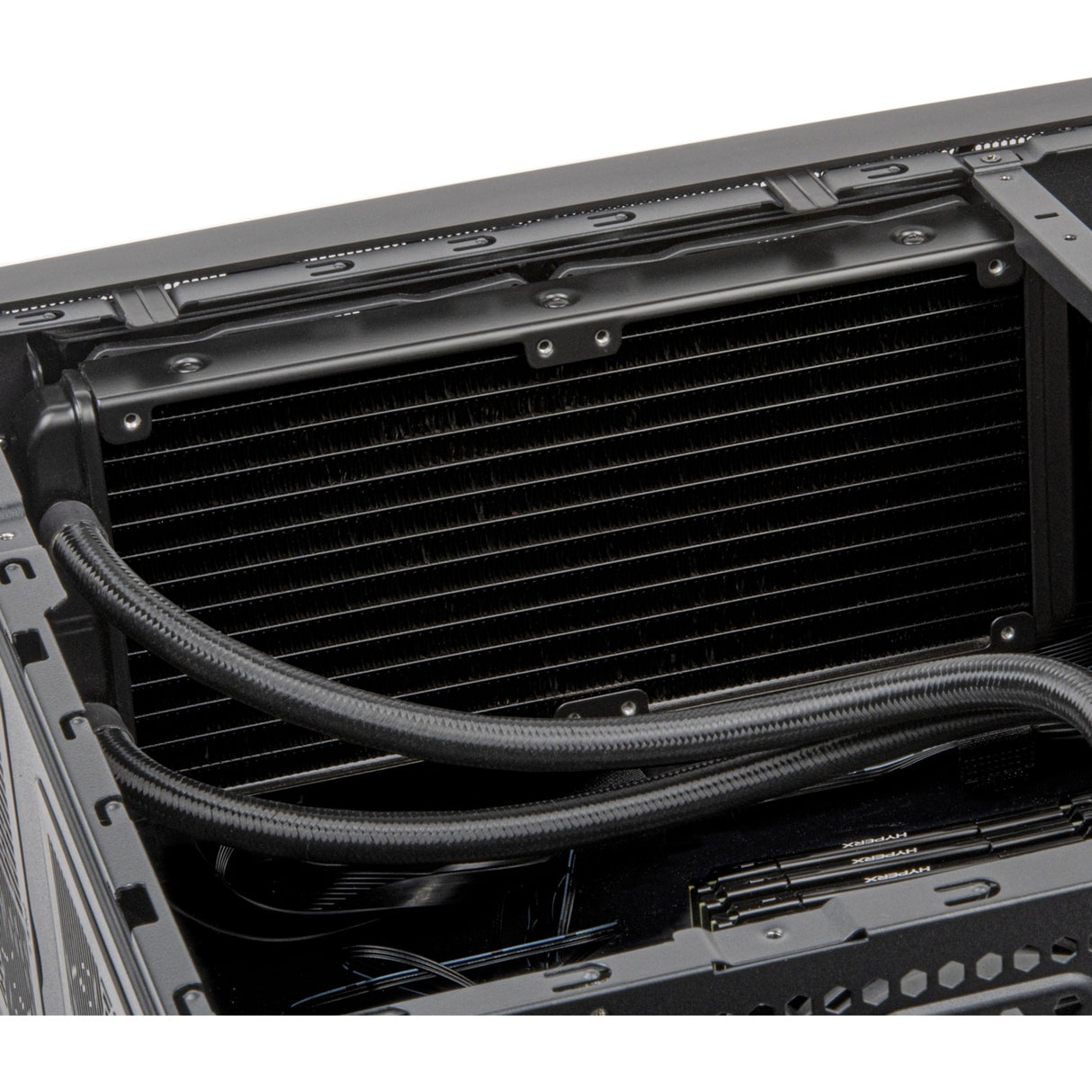 Silverstone SST-GD11B HTPC korpusas (juodas | 2x USB-A | 1x USB-C)
