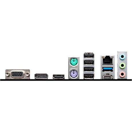 Msi pro b760m-p socket 1700 motherboard (black, raid, gb-lan, sound, µatx)