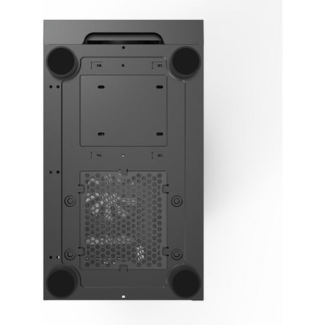 Montech X3 Glass Mid-Tower Case (Black | 3x USB-A | RGB | Tempered Glass)