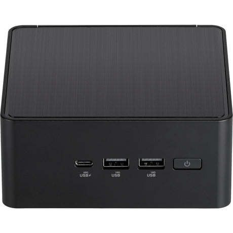 Asus nuc 14 pro tall kit rnuc14rvhi300002i barebone (schwaarz | Core 3 100u | Intel Grafiken)