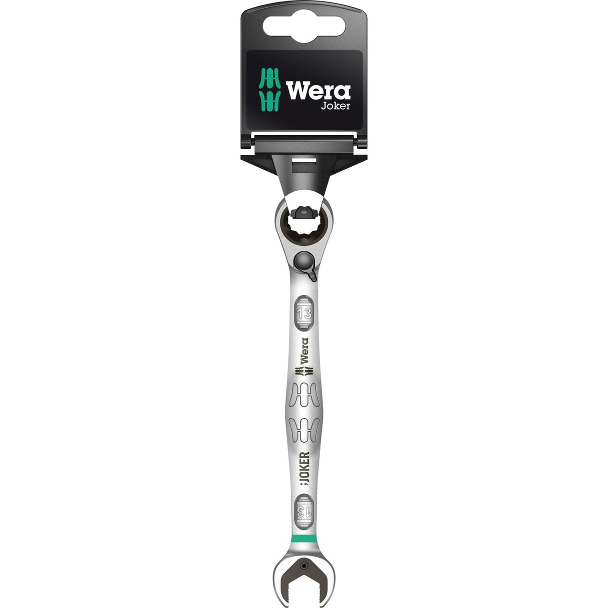 Wera joker switch open-end and ring ratchet ključ ključ (širina ključa 13)