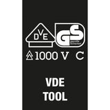 Wera Kraftform XXL screwdriver set (12-piece)