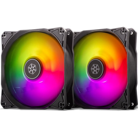 Silverstone sst-hyd120-argb-v2 cpu cooler