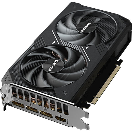 Gigabyte Geforce RTX 5060 Ti Windforce Max OC 8G graphics card (DLSS 4, 3x Display Port, 1x HDMI 2.1)