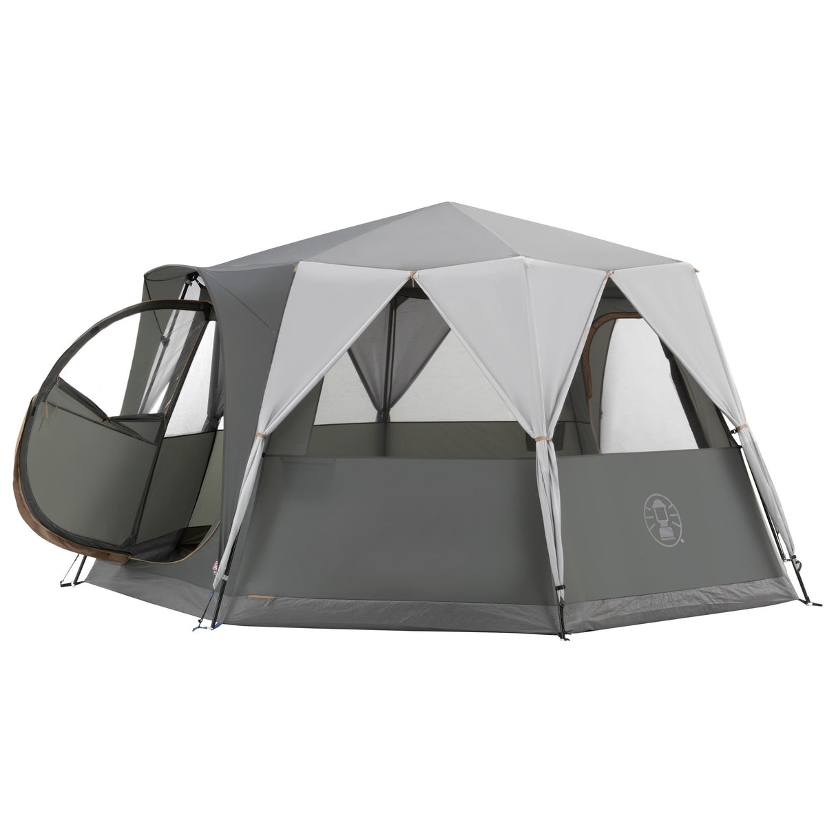 Coleman Octagon 8 Tent (Gray)