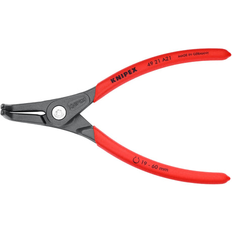 Knipex sada přesných kleští na pojistné kroužky 002001v02 (6dílná)