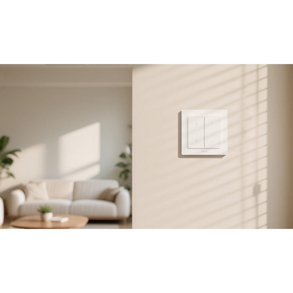 Aqara Shutter Switch H2 Kit