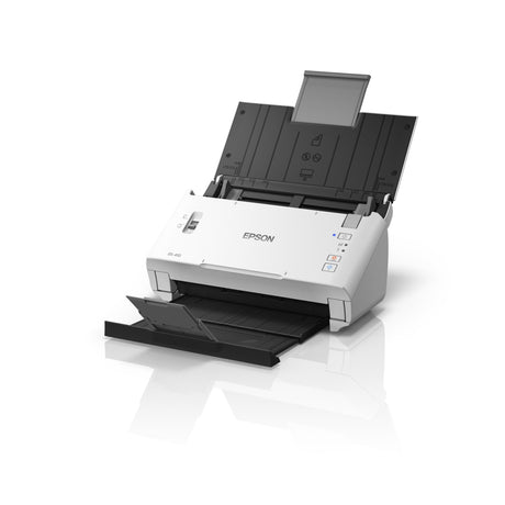 Epson WorkForce DS-410 document scanner (white, USB 2.0)