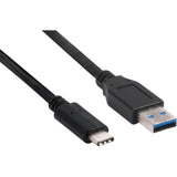 Club 3d usb 3.1 type-c - type-a, câble 1 m (cac-1523)