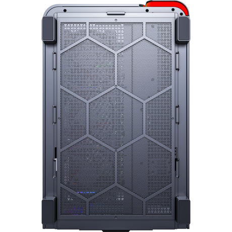Montech King 95 Pro Midi Tower Case (Black | 2x USB-A | 1x USB-C | RGB | Tempered Glass)