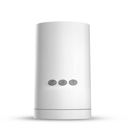 Klikaanklikuit acdb-9000ac - sonnette sans fil - récepteur alimenté par batterie - blanc