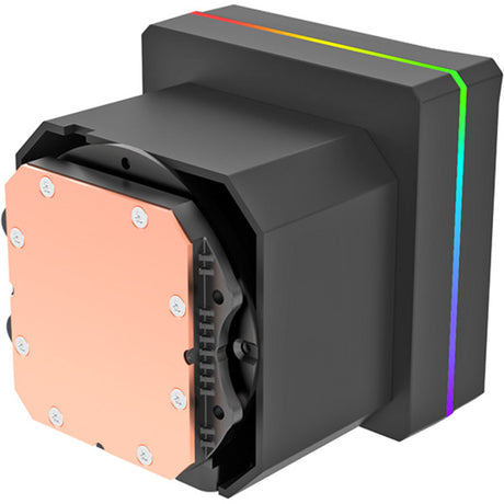 Thermaltake TH360-S V3 ARGB Sync AIO Liquid Cooler (Black)