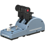 Kontroler gazu do gier Thrustmaster TCA Quadrant Airbus Edition (niebiesko-szary czarny, PC)