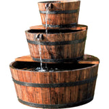 Ubbink acquaarte - fonte de água de Edimburgo (marrom)