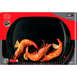 Weber Backblech Grillplatte (49 x 35 cm)