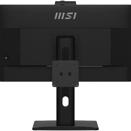 Msi pro mp275qpdg 27 monitor (zwart, 2x hdmi, displayport, 4x usb-a, usb-b, usb-c, rj-45)