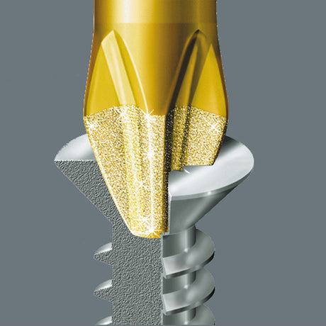 Wera bit-check 30 diamond 1 bit set (bit holder and bits)
