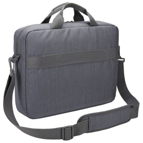 Case logic huxton attaché 14 laptop bag (grey)
