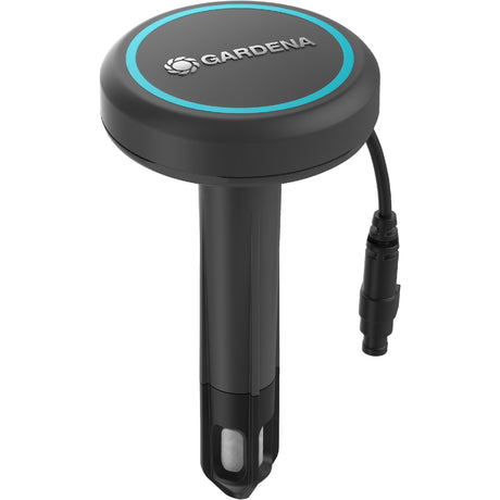 Gardena Soil Moisture Sensor (black turquoise, 1867-20)