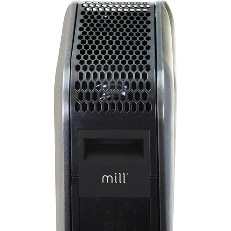 Mill Oil Radiator AB-H1000DNBLACK (black)