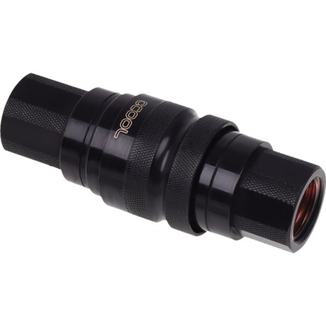 Alphacool Eiszeit quick release connector (black)