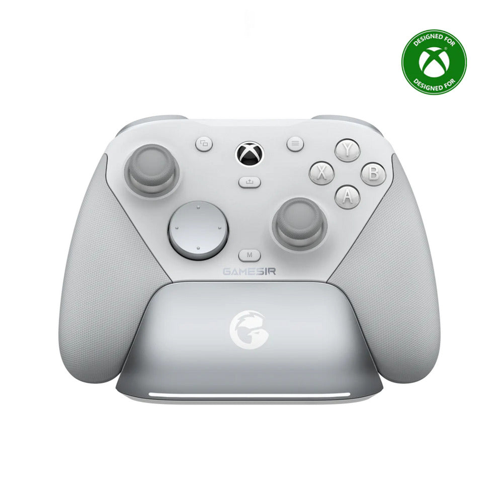 Gamesir g7 pro tri-mode - mech white gamepad (white, xbox series x|s, xbox one, pc, android, steam)