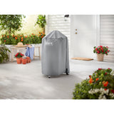 Clúdach barbeque Weber - barbeques gualaigh le clúdach cosanta 47 cm