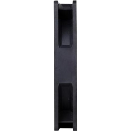 Silverstone AP181 case fan (black, 180 x 180 x 32 mm, 3-pin connector)