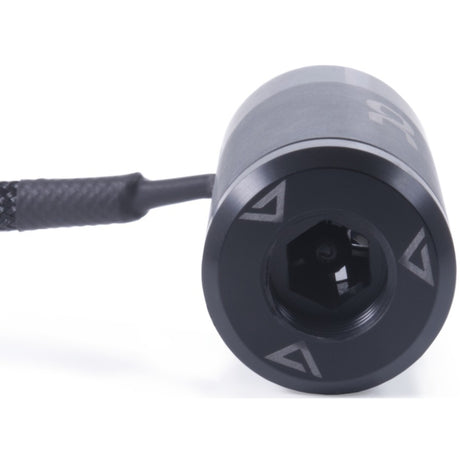 Alphacool ES Flow and Temperature Sensor Highflow (Black)