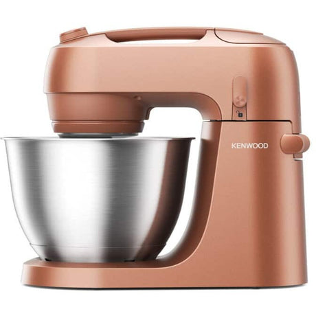 Kenwood food processor go clay red (red, 800 watts)