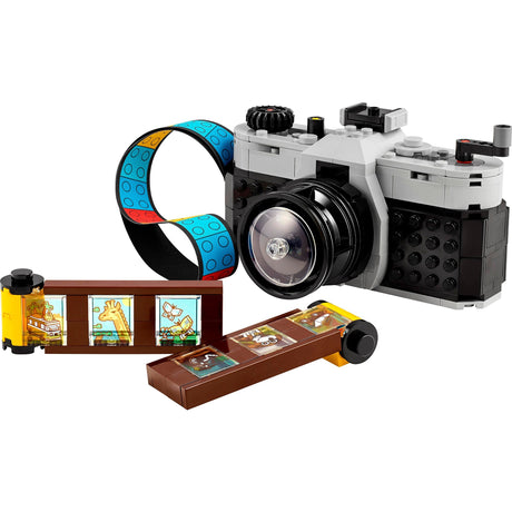 Lego Creator 31147 3-in-1 Retro Camera