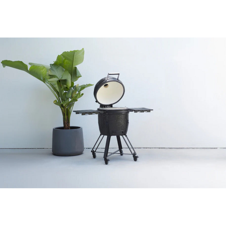 Barbecook Kamal 2.0 Large Charcoal BBQ (black (matte))