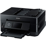 Epson Expression Premium xp-7100 All-in-One Inkjet Printer (schwaarz, Scan, Kopie, LAN, Wi-Fi)