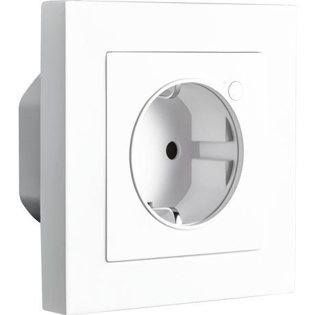Aqara Wall Outlet H2 EU Power Strip (white, Zigbee)