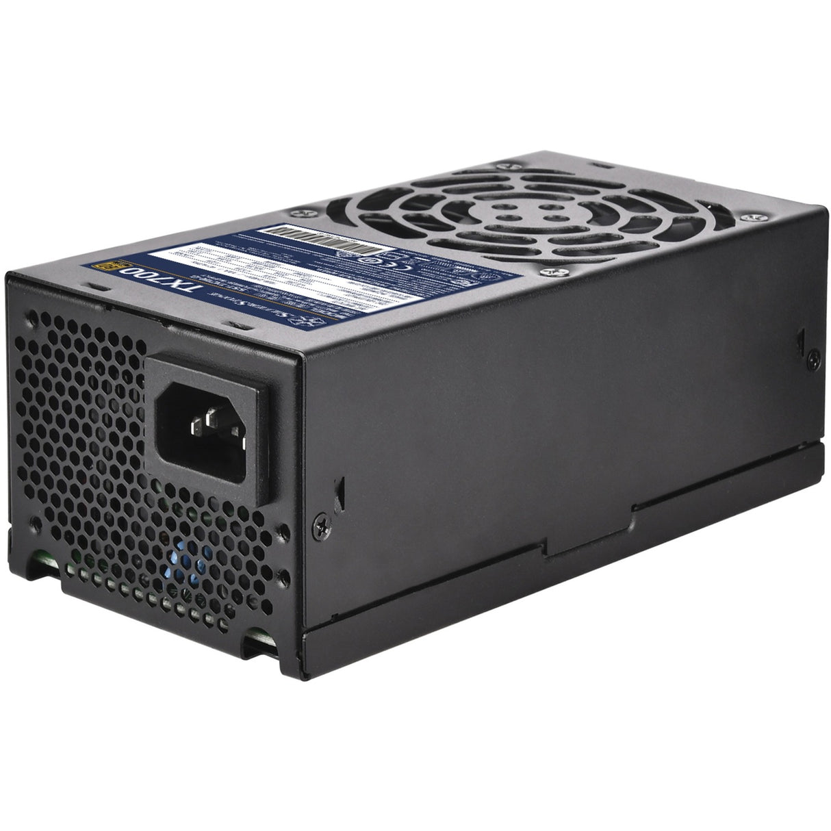 Silverstone SST-TX700-G 700 Watt PSU (black, 4x PCIe)