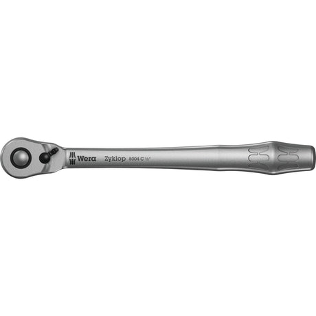 Wera 8004 c zyklop metall skralle med bryterpal med 1 2-drev (1 2 )