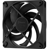 Fractal design momentum 14 case fläkt (svart, 140 x 140 x 25 mm, pwm)