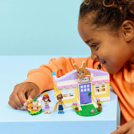 Lego Friends 42679 Heartlake City Rabbit Hotel