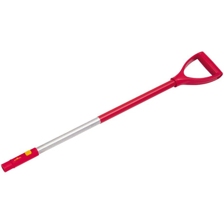 Wolf-garten hliníková d-rúčka zm-ad - dĺžka 85 cm - madlá multi-star®