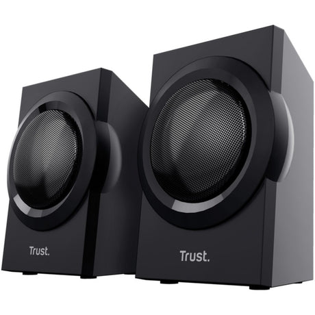 Trust yuri 2.1 speaker set PC speaker (black)